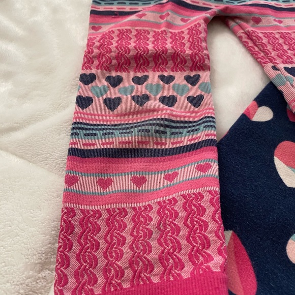 HEART toddler bottoms - Picture 2 of 6